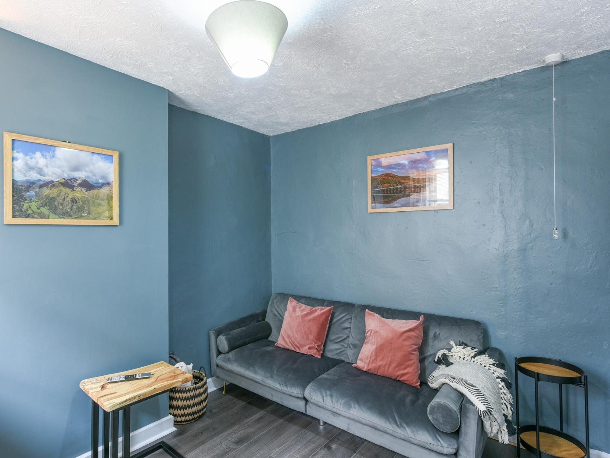 Cader Cottage ดอลเกซเซย์ ภายนอก รูปภาพ