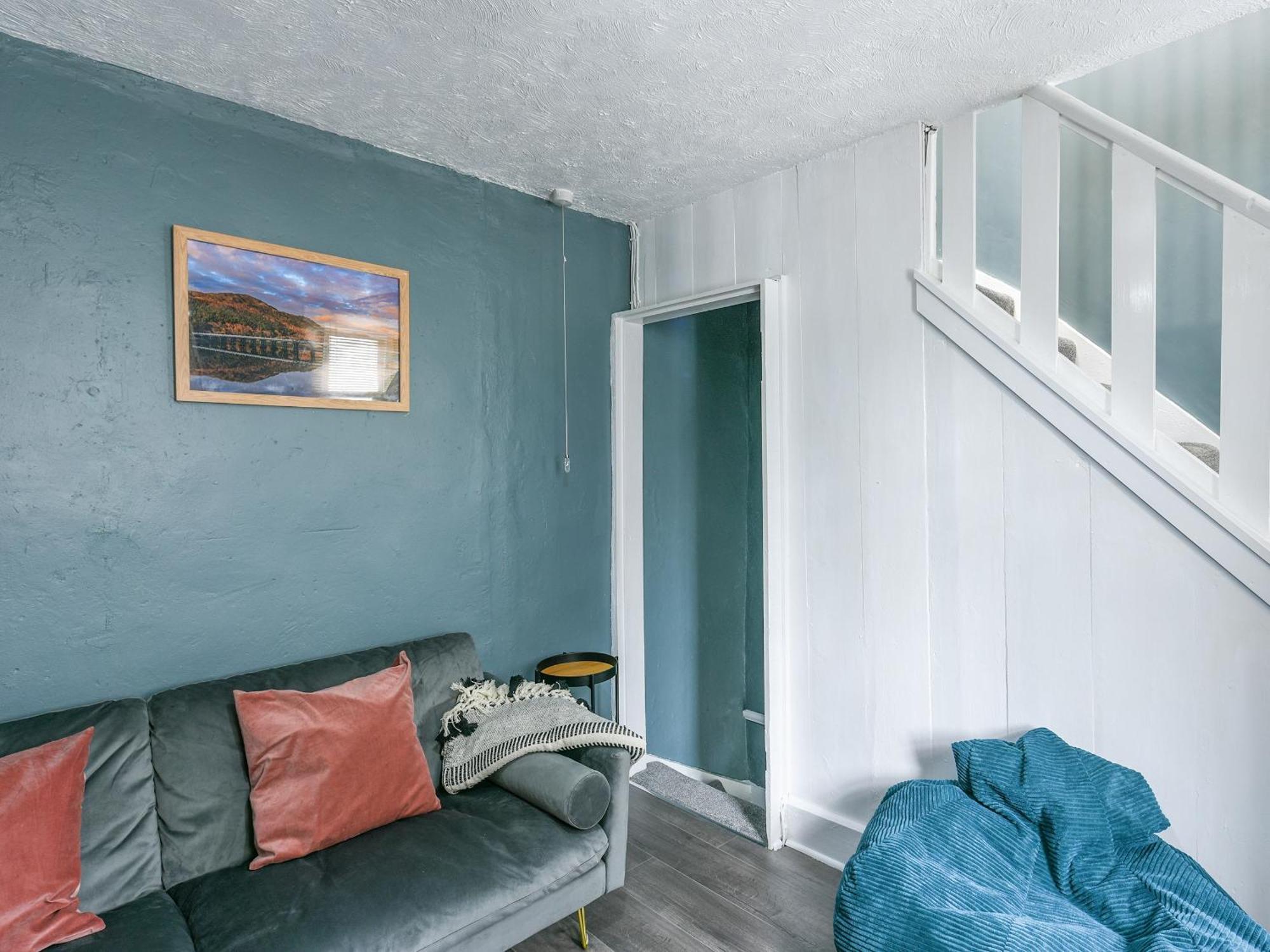 Cader Cottage ดอลเกซเซย์ ภายนอก รูปภาพ