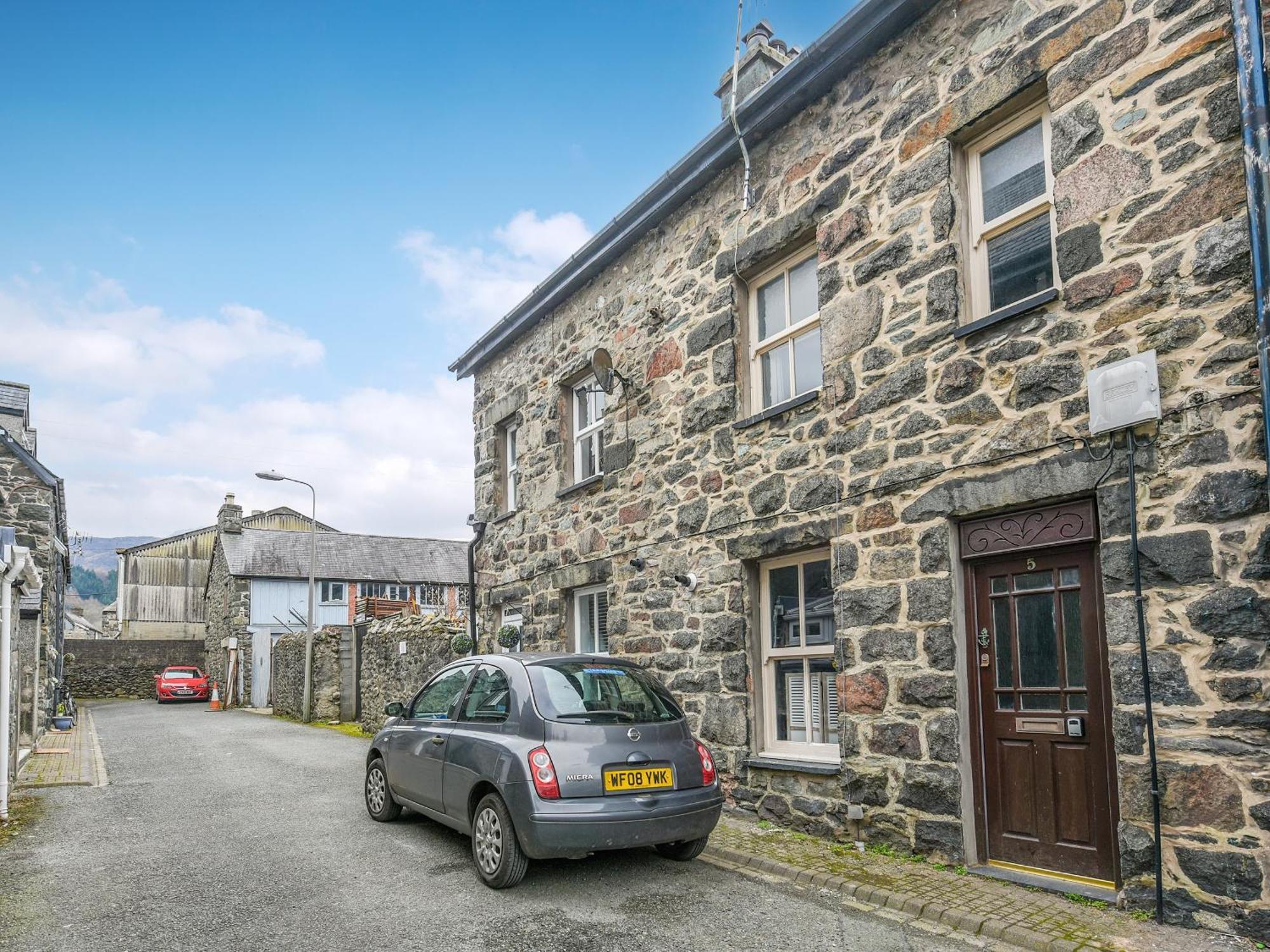 Cader Cottage ดอลเกซเซย์ ภายนอก รูปภาพ